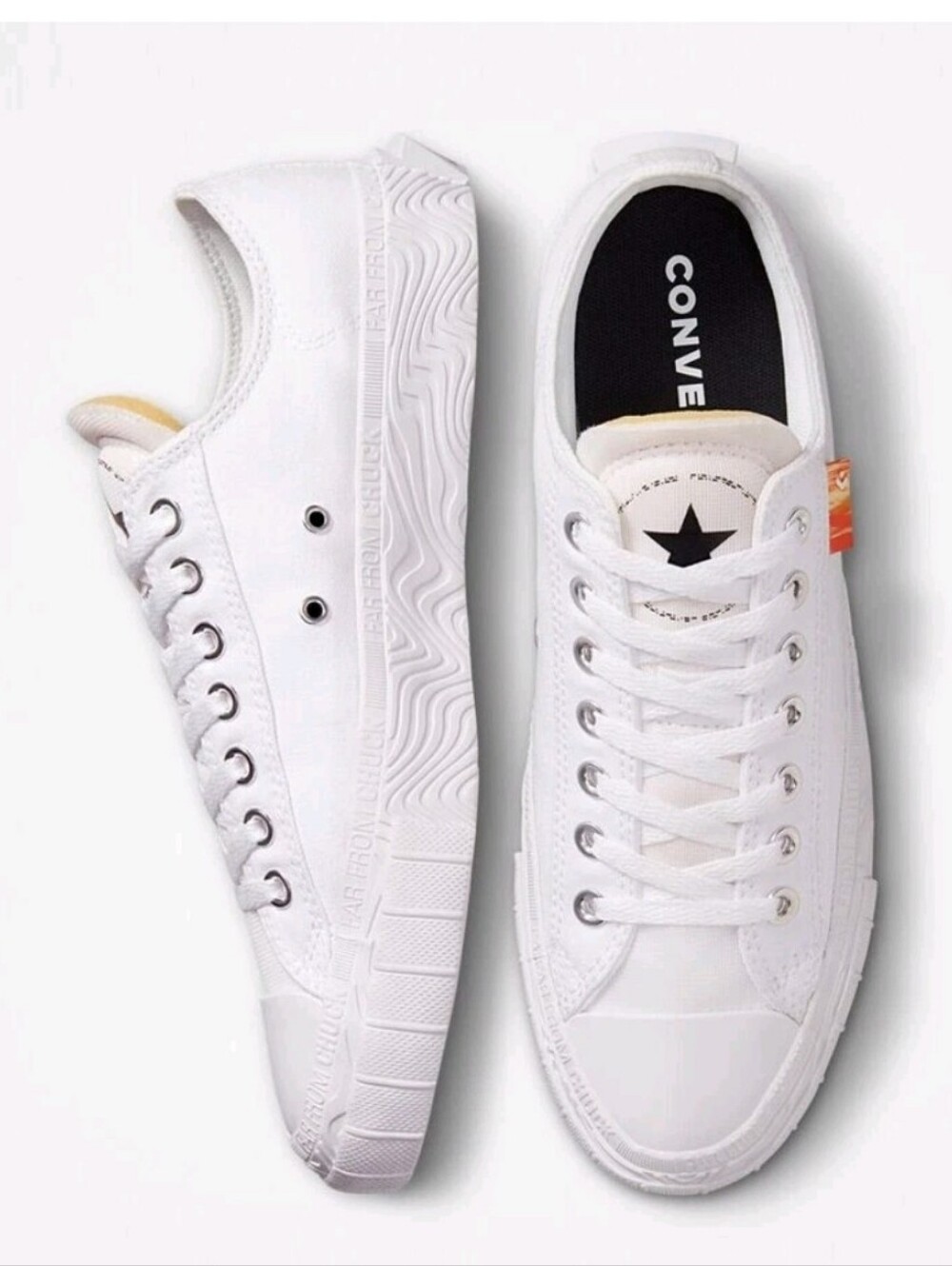 Converse All Star Chuck Taylor ALT Canvas Low Sneakers